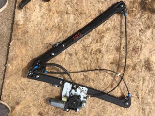 стеклоподъемник передний левый BMW X5 E53 [рестайлинг] 2005, 3.0 л., M57 D30 (306D2), дизель, АКПП, внедорожник 5 дв.