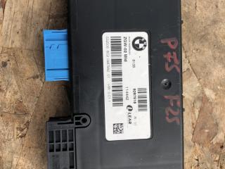 блок управления ZGW BMW X3 F25 2012, 3.0 л., бензин, АКПП, внедорожник 5 дв.