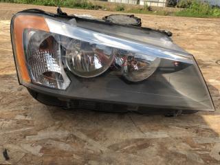 фара правая BMW X3 F25 2012, 3.0 л., бензин, АКПП, внедорожник 5 дв.