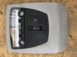 фонарь салона (плафон) BMW 5 серия F07/F10/F11 2012, 3.0 л., N55 B30 A, бензин, АКПП, хетчбэк 5 дв.