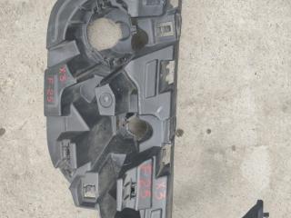 крепление фары правой BMW X3 F25 2012, 3.0 л., N52 B30 A, бензин, АКПП, внедорожник 5 дв.