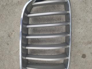 заглушка (решетка) в бампер BMW X3 F25 2012, 3.0 л., N52 B30 A, бензин, АКПП, внедорожник 5 дв.