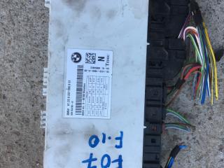 блок управления сиденьем BMW 5 серия F07/F10/F11 2012, 3.0 л., N55 B30 A, бензин, АКПП, седан