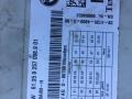блок управления сиденьем BMW 5 серия F07/F10/F11 2012, 3.0 л., N55 B30 A, бензин, АКПП, седан - фото №2