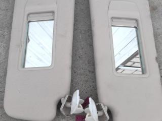 козырек солнцезащитный BMW 7 серия F01/F02 2009, 3.0 л., N57 D30 A, дизель, АКПП, седан
