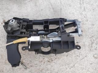 скелет ручки двери передней правой BMW 7 серия F01/F02 2009, 3.0 л., N57 D30 A, дизель, АКПП, седан