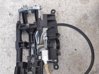 скелет ручки двери задней левой BMW 7 серия F01/F02 2009, 3.0 л., N57 D30 A, дизель, АКПП, седан