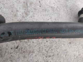 патрубок радиатора BMW 5 серия F07/F10/F11 2012, 3.0 л., бензин, АКПП, хетчбэк 5 дв.