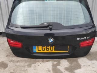 крышка багажника (дверь 3-5) BMW 5 серия F07/F10/F11 2010, 3.0 л., дизель, АКПП, 475, универсал