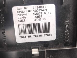 щиток приборов (приборная панель) BMW 5 серия F07/F10/F11 2010, 3.0 л., дизель, АКПП, 475, универсал