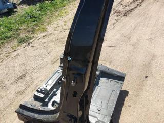 Стойка кузовная центральная левая BMW X5 F15 2014, 4.0 л., дизель, АКПП, черный, внедорожник 5 дв.