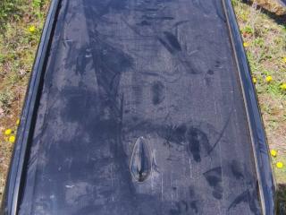 крыша BMW X5 F15 2014, 4.0 л., дизель, АКПП, черный, внедорожник 5 дв.