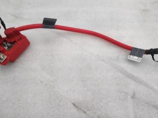плюсовой провод аккумулятора BMW X5 E70 2007, 3.0 л., дизель, АКПП, внедорожник 5 дв.