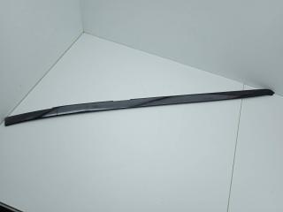 молдинг лобового стекла BMW X5 F15 2014, 4.0 л., дизель, АКПП, черный, внедорожник 5 дв., 7292406