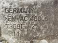 масляный поддон BMW X3 F25 2011, 3.0 л., i, N52 B30 A, бензин, АКПП, черный, внедорожник 5 дв., полный привод - фото №3