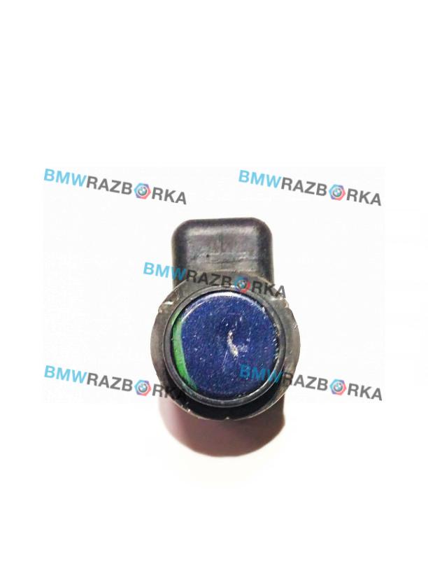 датчик парктроника BMW 5 серия E60/E61 2007, 3.0 л., дизель, седан, 66209142215 - фото №1