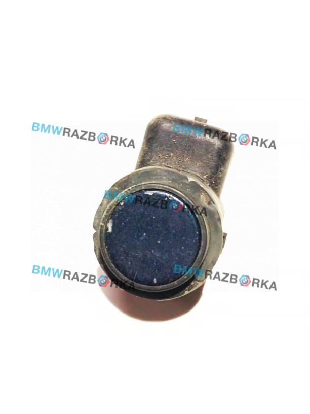 датчик парктроника BMW 5 серия E60/E61 2005, 2.5 л., N52 B25 A, бензин, седан, 66209142215 - фото №1