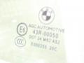 стекло двери задней правой BMW 5 серия F07/F10/F11 2009, 3.0 л., N57 D30 B, дизель, хетчбэк 5 дв. - фото №2