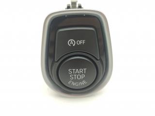 кнопка запуска двигателя BMW 4 серия F32/F33 2017, 3.0 л., N57 D30 B, дизель, АКПП, кабриолет, 9250734