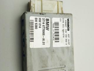 блок управления подвеской BMW X5 E70 2007, 3.0 л., M57 D30 (306D3), дизель, АКПП, внедорожник 5 дв., 37146778966