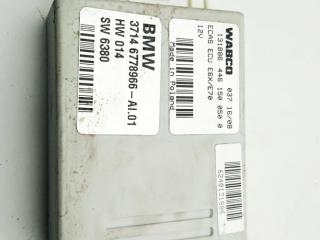 блок управления подвеской BMW X5 E70 2008, 3.0 л., M57 D30 (306D3), дизель, АКПП, внедорожник 5 дв., 37146778966