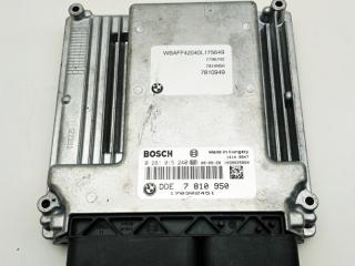 блок управления двигателем BMW X5 E70 2008, 3.0 л., M57 D30 (306D3), дизель, АКПП, внедорожник 5 дв., 7810950