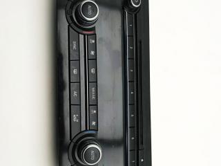 блок управления печки / климат-контроля BMW 7 серия F01/F02 [рестайлинг] 2015, 3.0 л., N55 B30 A, бензин, седан, 9388975