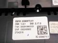 блок управления печки / климат-контроля BMW 7 серия F01/F02 [рестайлинг] 2015, 3.0 л., N55 B30 A, бензин, седан, 9388975 - фото №3