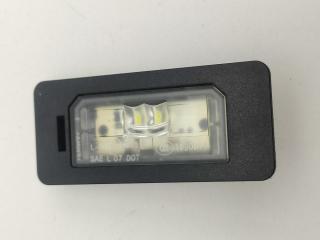 подсветка номера BMW 3 серия F30/F31/F34 2014, 2.0 л., N47 D20 C, дизель, хетчбэк 5 дв., 7193293