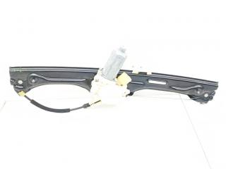 стеклоподъемник задний левый BMW X5 E70 2008, 3.0 л., M57 D30 (306D3), дизель, АКПП, внедорожник 5 дв., 51357166381