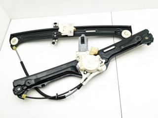 стеклоподъемник передний левый BMW X5 E70 2008, 3.0 л., M57 D30 (306D3), дизель, АКПП, внедорожник 5 дв., 51337166379