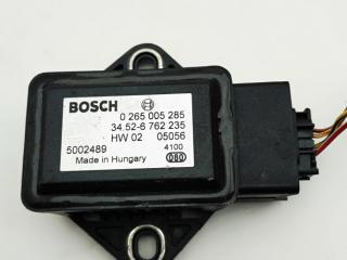 датчик ускорения BMW X5 E53 [рестайлинг] 2005, 3.0 л., M57 D30 (306D2), дизель, АКПП, внедорожник 5 дв., 32436762235