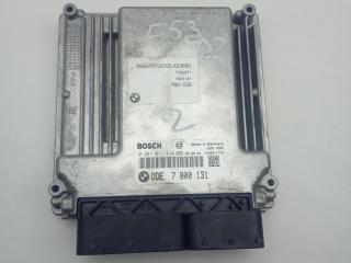 блок управления двигателем BMW X5 E53 [рестайлинг] 2004, 3.0 л., M57 D30 (306D2), дизель, внедорожник 5 дв., 7800131, 2