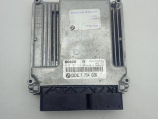 блок управления двигателем BMW X5 E53 [рестайлинг] 2004, 3.0 л., M57 D30 (306D2), дизель, внедорожник 5 дв., 7794626