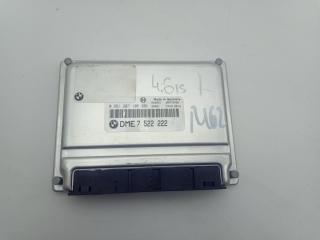 блок управления двигателем BMW X5 E53 2003, 4.6 л., M62 B46 (468S1), бензин, внедорожник 5 дв., 7522222