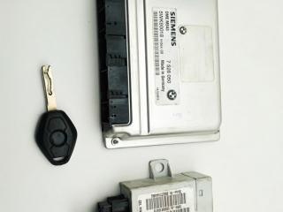 комплект для запуска (заводки) авто BMW X5 E53 2003, 3.0 л., M54 B30 (306S3), бензин, внедорожник 5 дв., 7528050