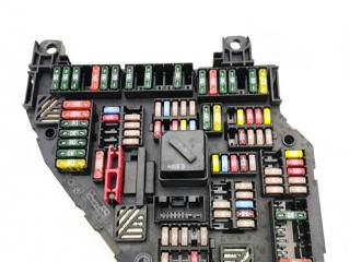 распределитель тока BMW 7 серия F01/F02 2008, 3.0 л., N57 D30 A, дизель, АКПП, седан, 61149151322