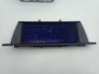 дисплей BMW 5 серия F07/F10/F11 2011, 4.4 л., i, N63 B44 B, бензин, АКПП, 475, хетчбэк 5 дв., задний привод, 9210411