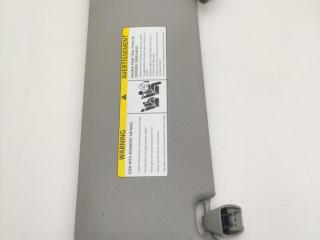 козырек солнцезащитный BMW X3 F25 2015, 2.0 л., N20 B20 A, бензин, внедорожник 5 дв.