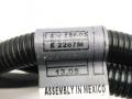 плюсовой провод аккумулятора BMW X5 E53 [рестайлинг] 2005, 3.0 л., M57 D30 (306D2), дизель, АКПП, внедорожник 5 дв., 12421439559 - фото №2
