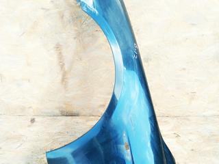 крыло переднее левое BMW 7 серия E65/E66/E67 2003, 3.0 л., M54 B30 (306S3), бензин, седан