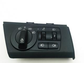 переключатель света BMW X3 E83 [рестайлинг] 2008, 2.0 л., N47 D20 C, дизель, МКПП, внедорожник 5 дв., 3420282