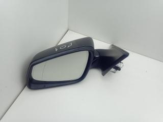 зеркало наружное левое BMW 7 серия F01/F02 2008, 3.0 л., дизель, АКПП, седан, правый руль