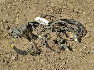 проводка датчиков парковки BMW 5 серия F07/F10/F11 2011, 2.0 л., N20 B20 A, бензин, седан, 9270497