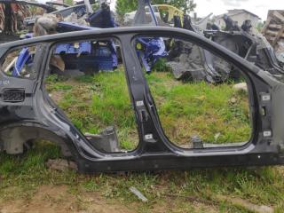Стойка кузовная центральная правая BMW X3 F25 2015, 2.0 л., N20 B20 A, бензин, внедорожник 5 дв.