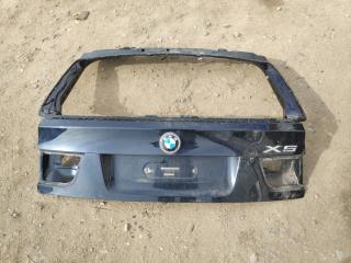 крышка багажника (дверь 3-5) BMW X5 E70 2008, 3.0 л., дизель, АКПП, внедорожник 5 дв.