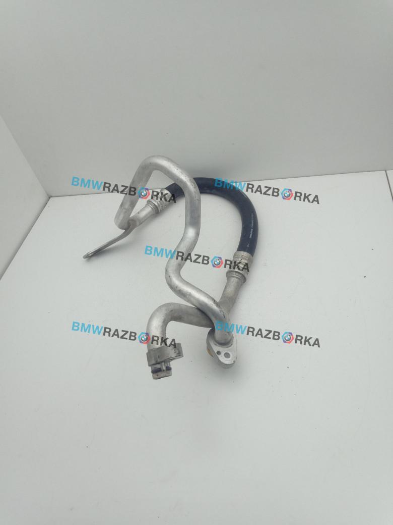 трубка кондиционера BMW 5 серия F07/F10/F11 2011, 3.0 л., N55 B30 A, бензин, хетчбэк 5 дв., 9209708 - фото №1
