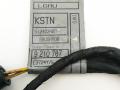проводка BMW 5 серия F07/F10/F11 2009, 3.0 л., N55 B30 A, бензин, хетчбэк 5 дв., 9210767 - фото №3