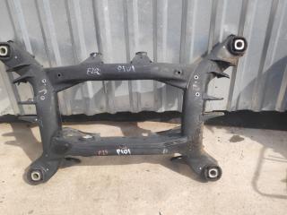 балка подвески задняя BMW X3 F25 2012, 3.0 л., N52 B30 A, бензин, внедорожник 5 дв., 33316857983