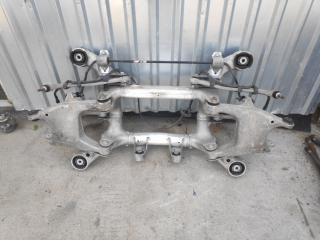 балка подвески задняя BMW 5 серия F07/F10/F11 2012, 4.4 л., N63 B44 A, бензин, седан, 6799103